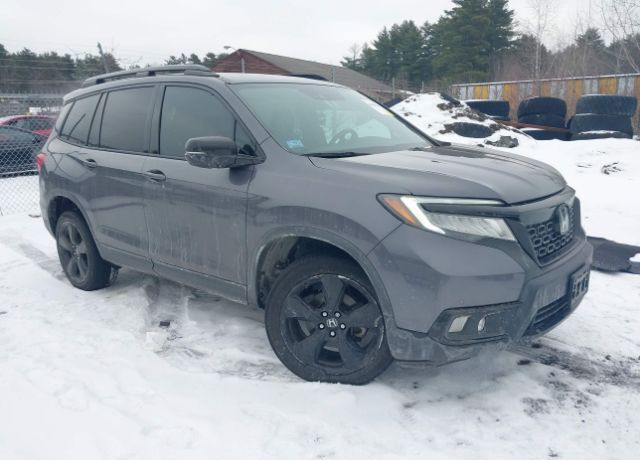 2019 HONDA Passport
