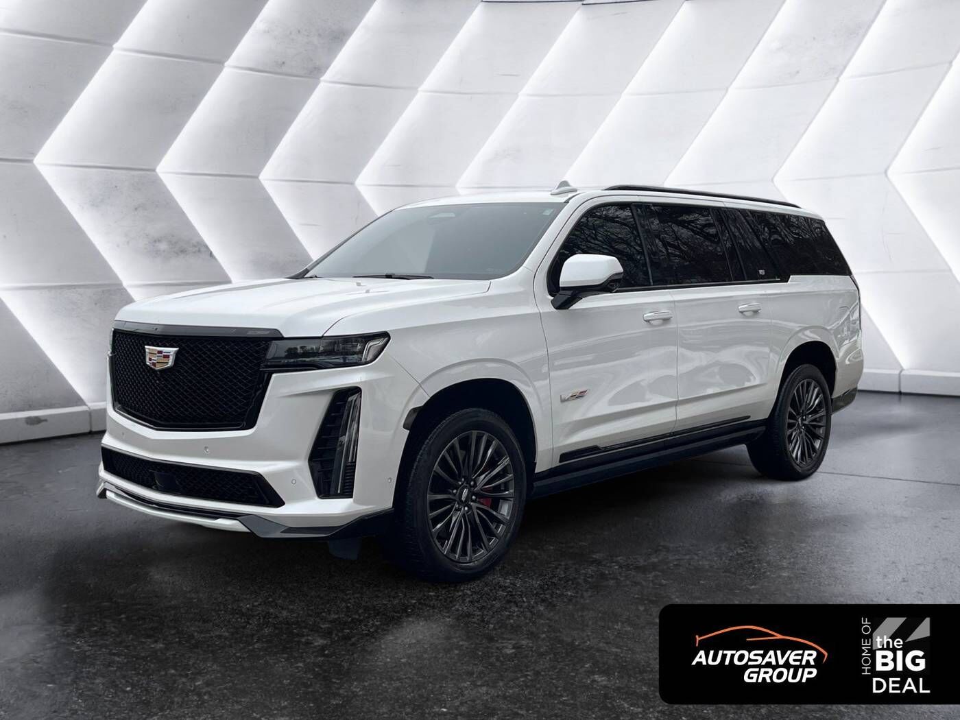 2024 CADILLAC Escalade ESV