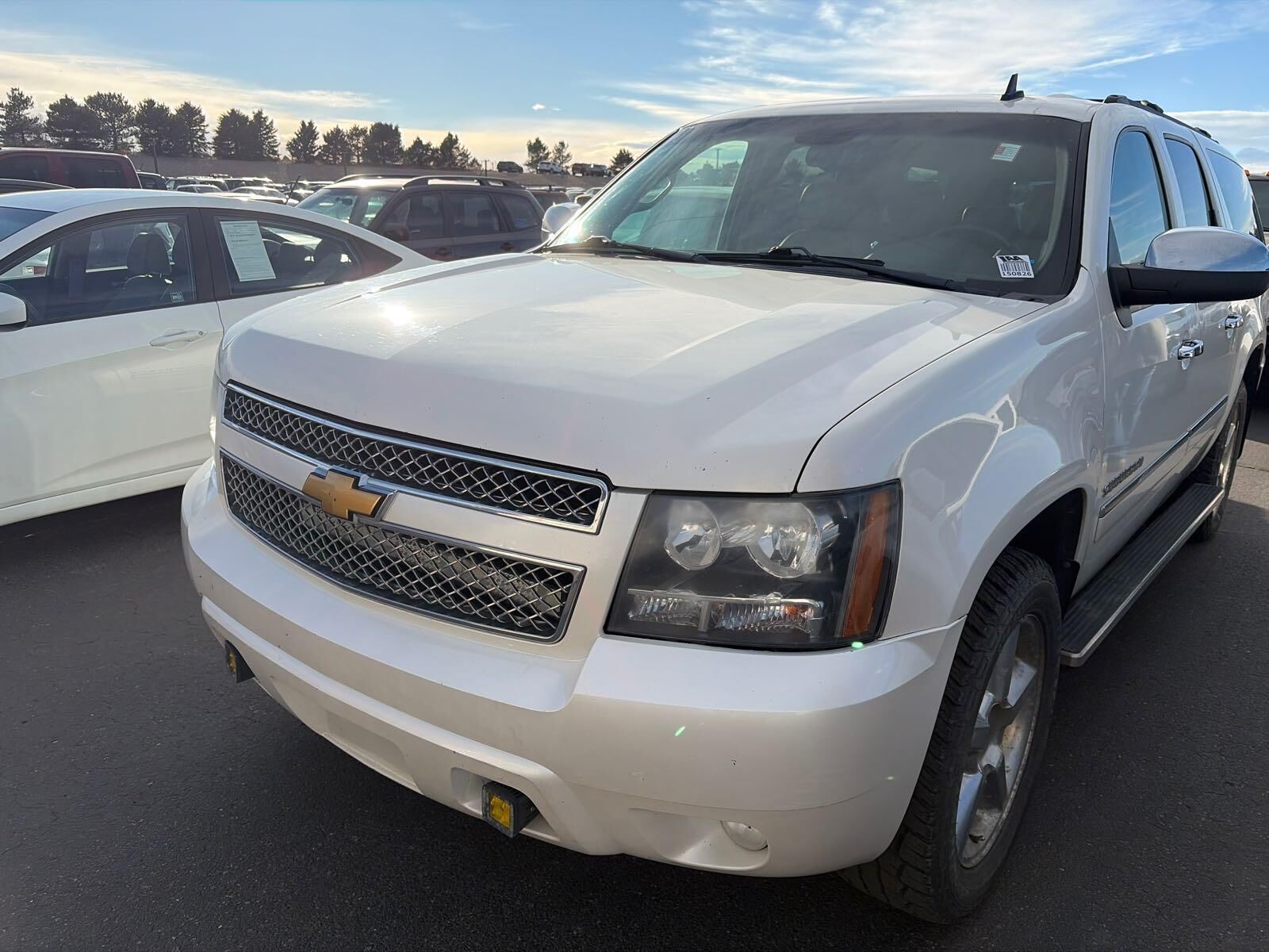 Chevrolet Suburban