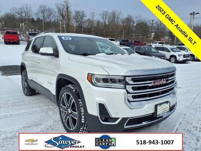 2023 GMC Acadia