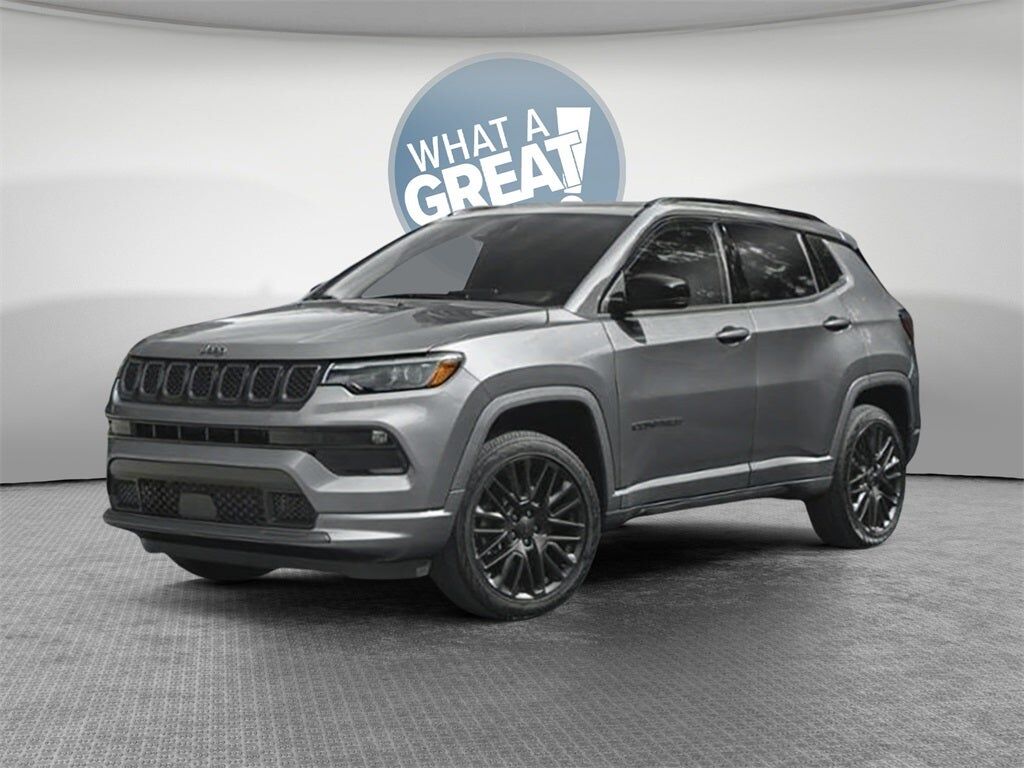 2023 JEEP Compass