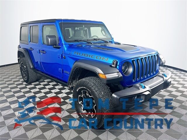 2022 JEEP Wrangler