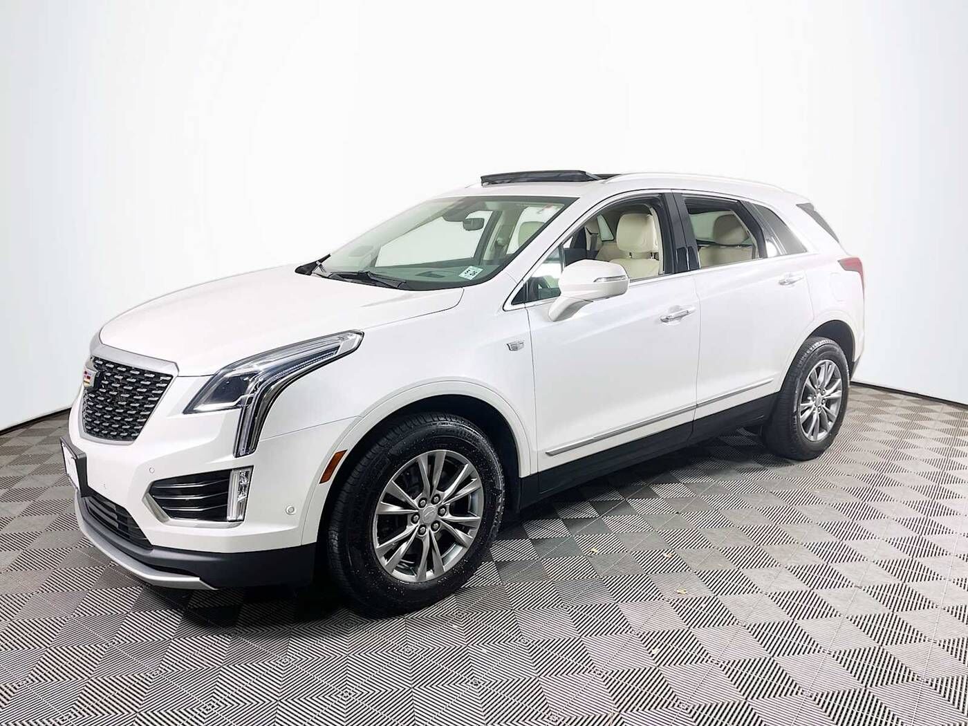 2021 CADILLAC XT5