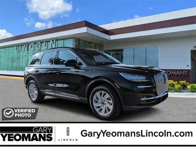 2026 LINCOLN Corsair