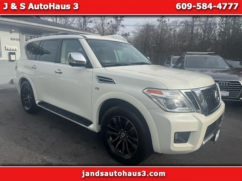 2019 NISSAN Armada