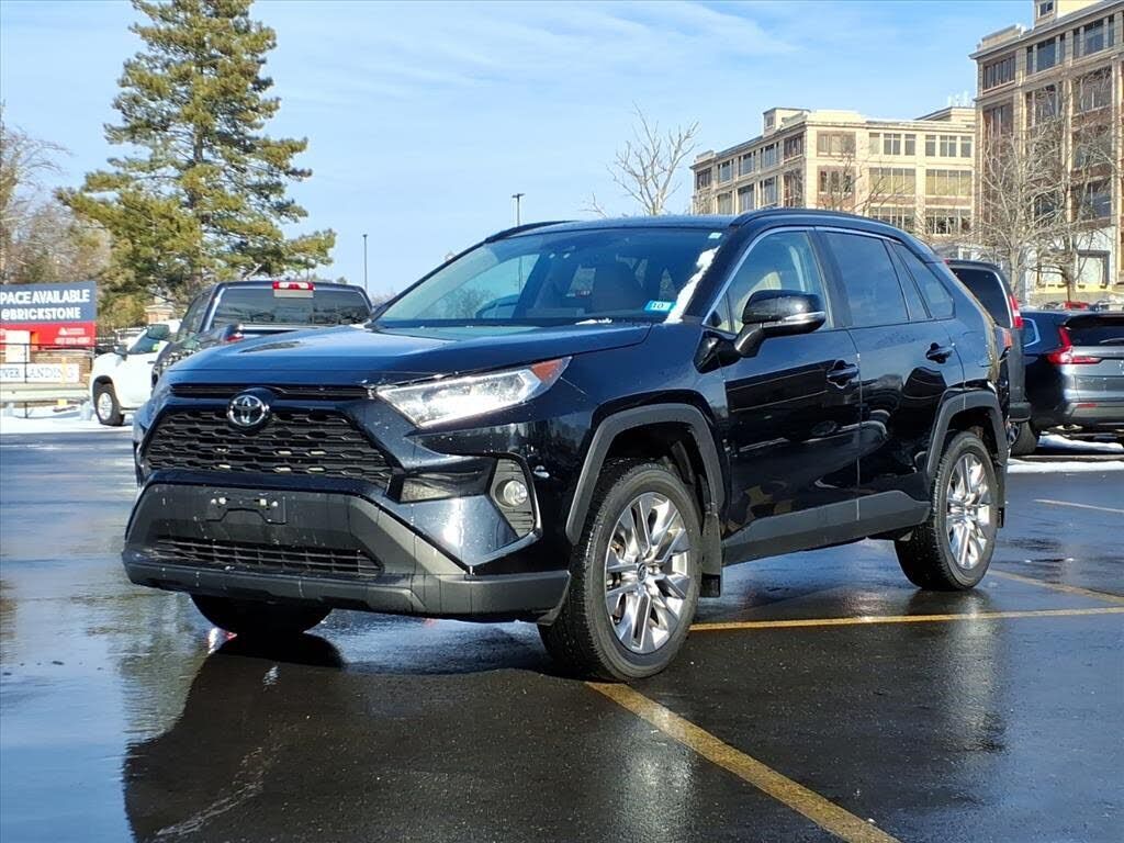 2021 TOYOTA RAV4