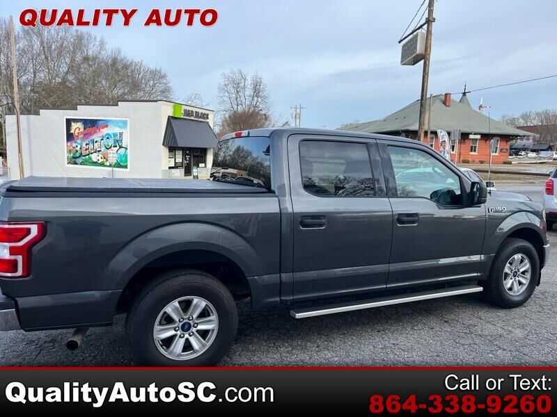 2019 FORD F-150