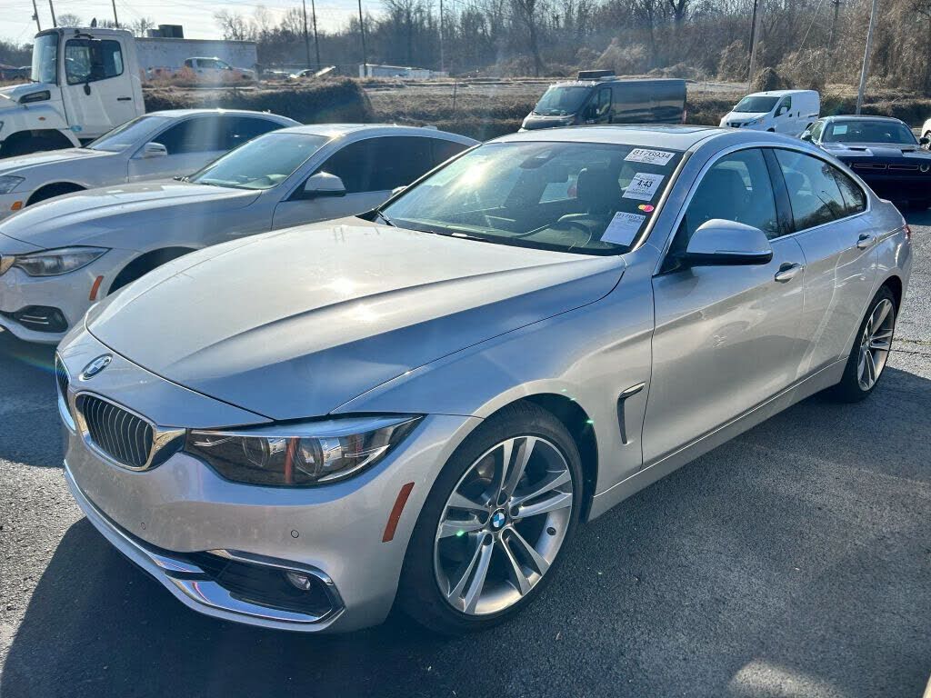 2019 BMW 4 Series