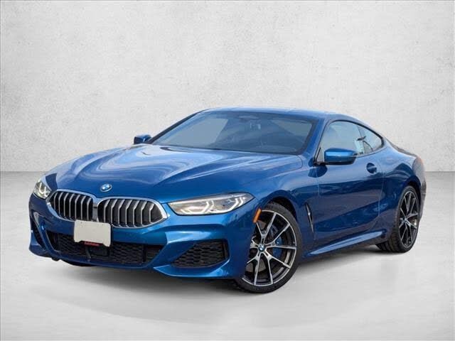 2020 BMW 8 Series