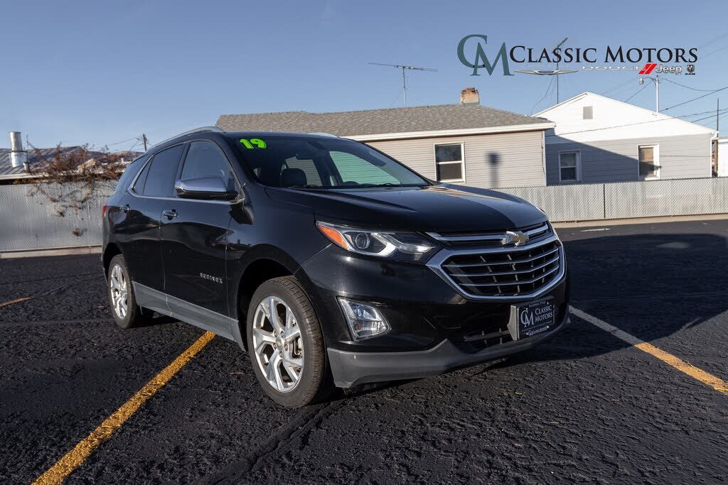 2019 CHEVROLET Equinox