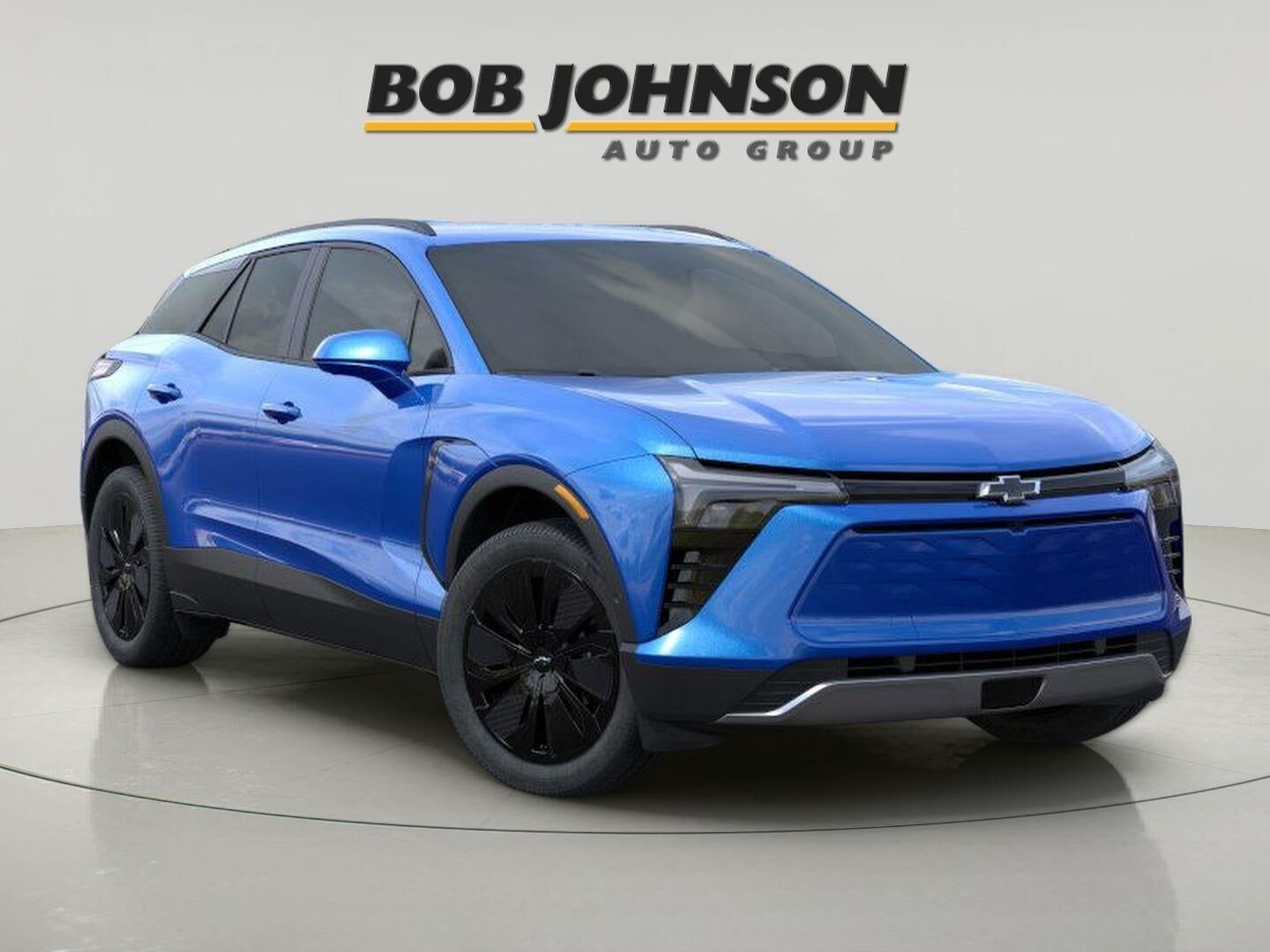 2026 CHEVROLET Blazer EV