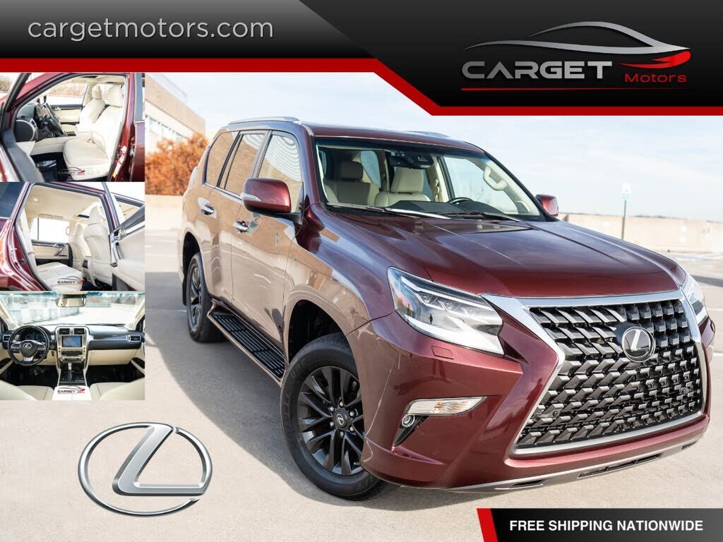2021 LEXUS GX