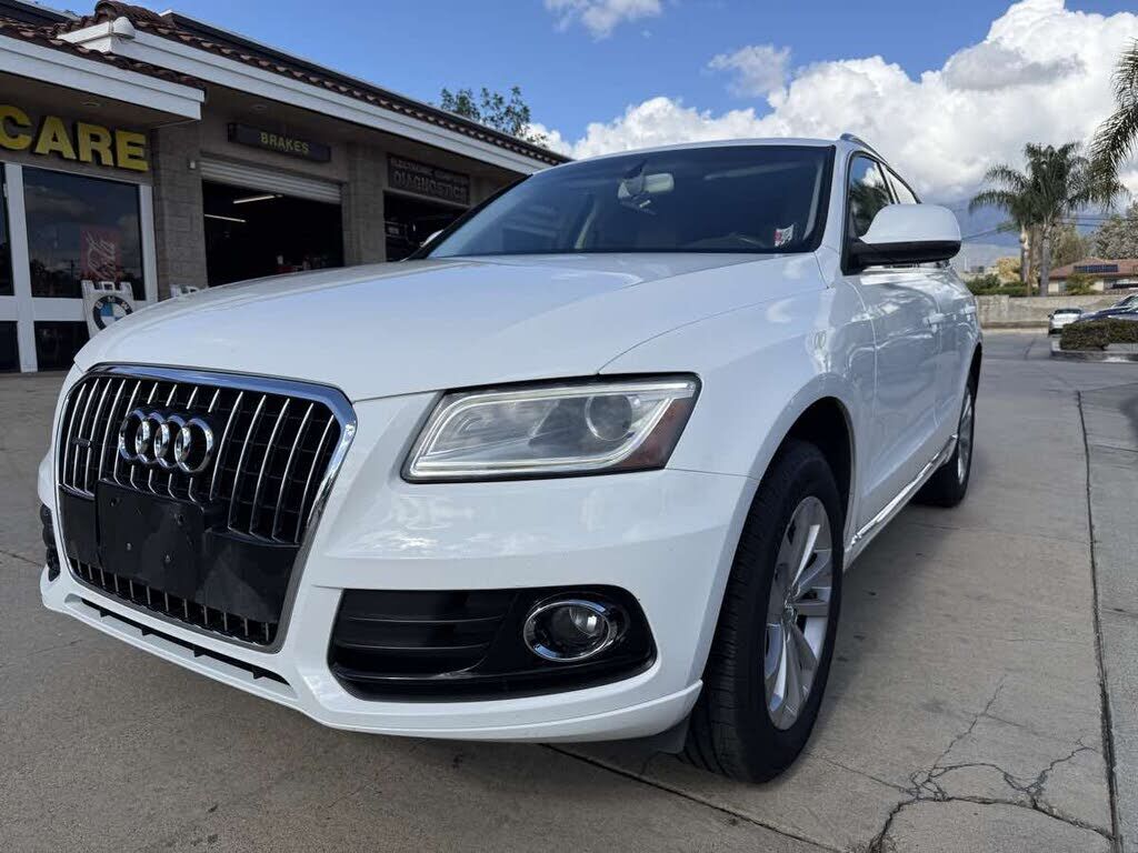 2014 AUDI Q5