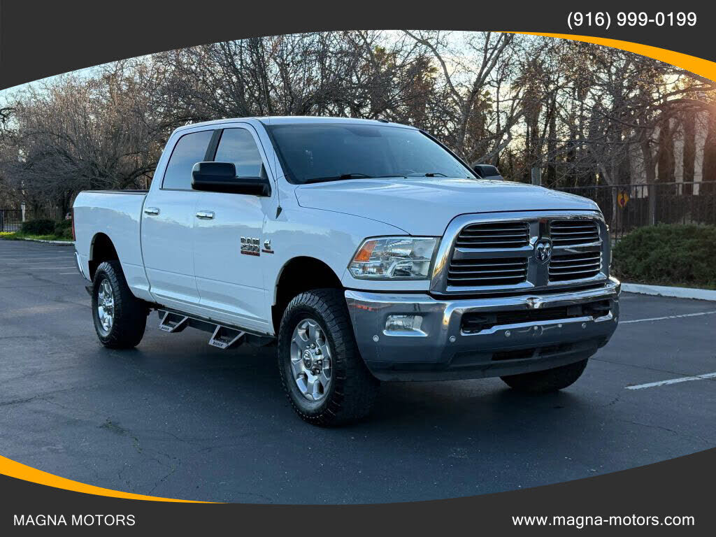 RAM 2500