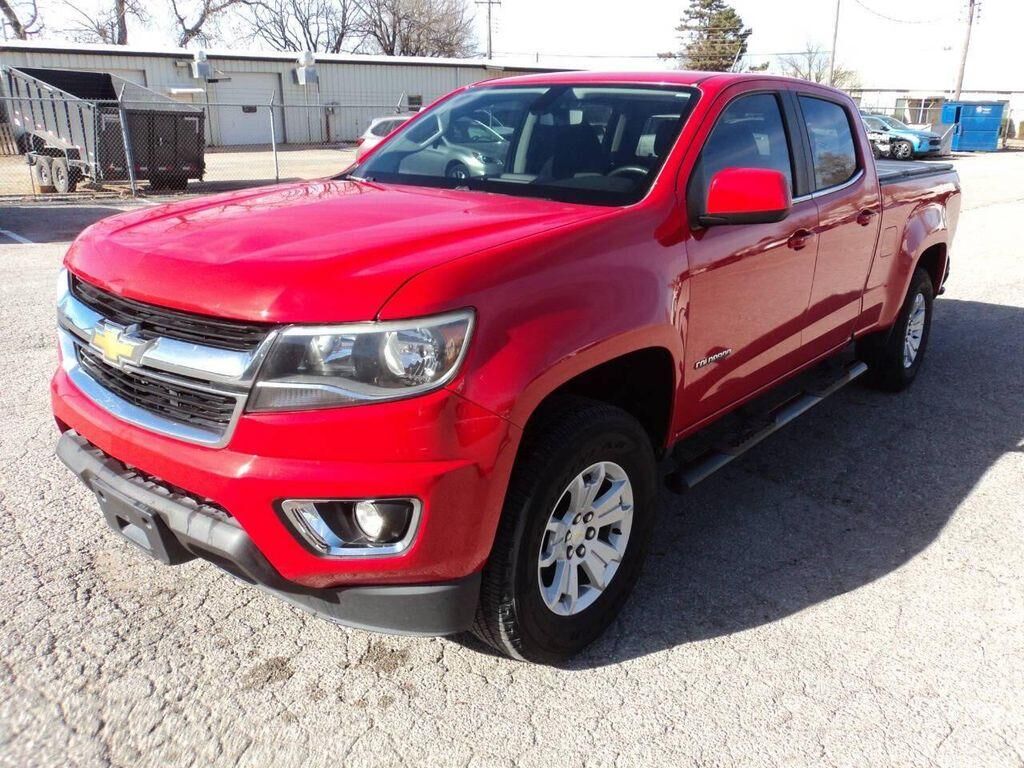 2015 CHEVROLET Colorado