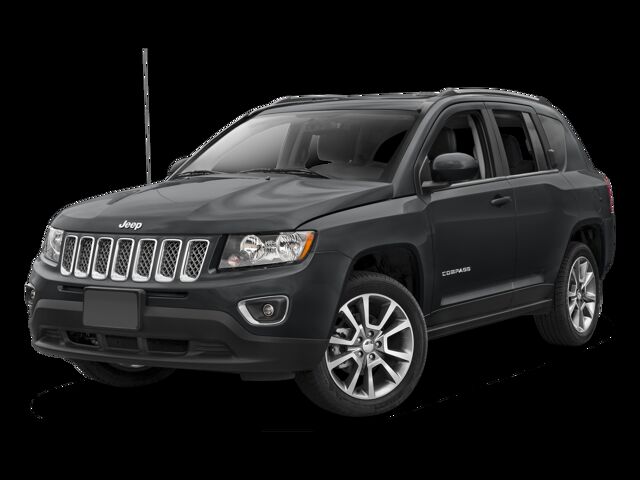 2017 JEEP Compass