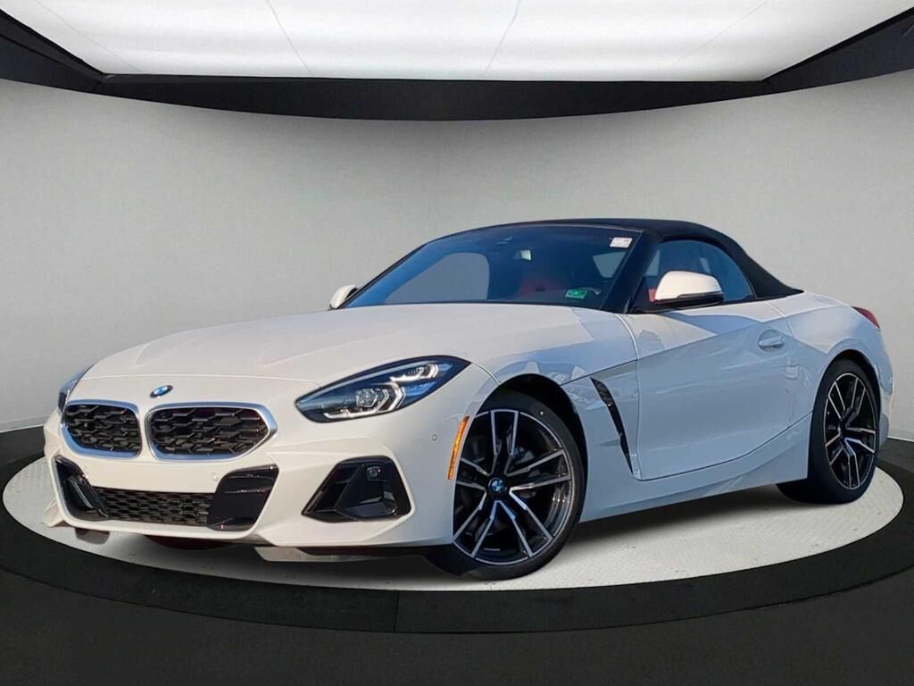 2026 BMW Z4