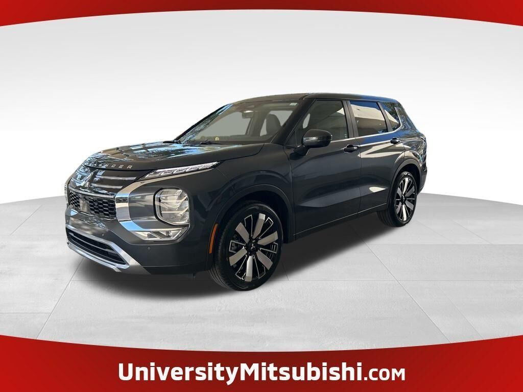 2026 MITSUBISHI Outlander