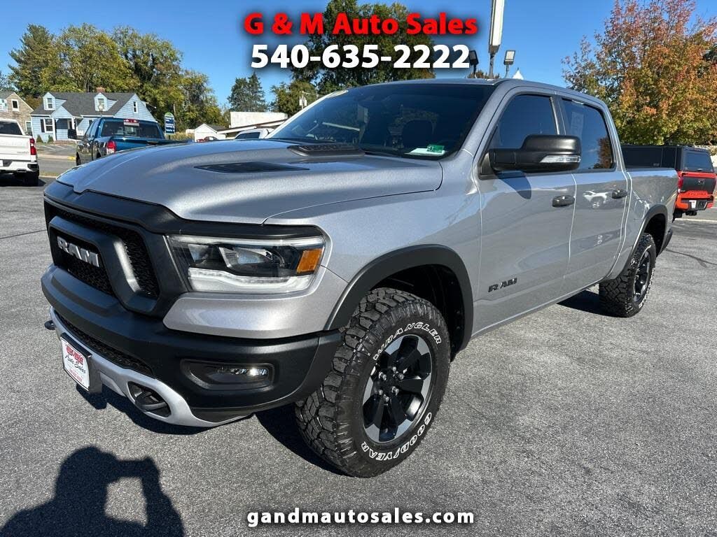 2022 RAM 1500