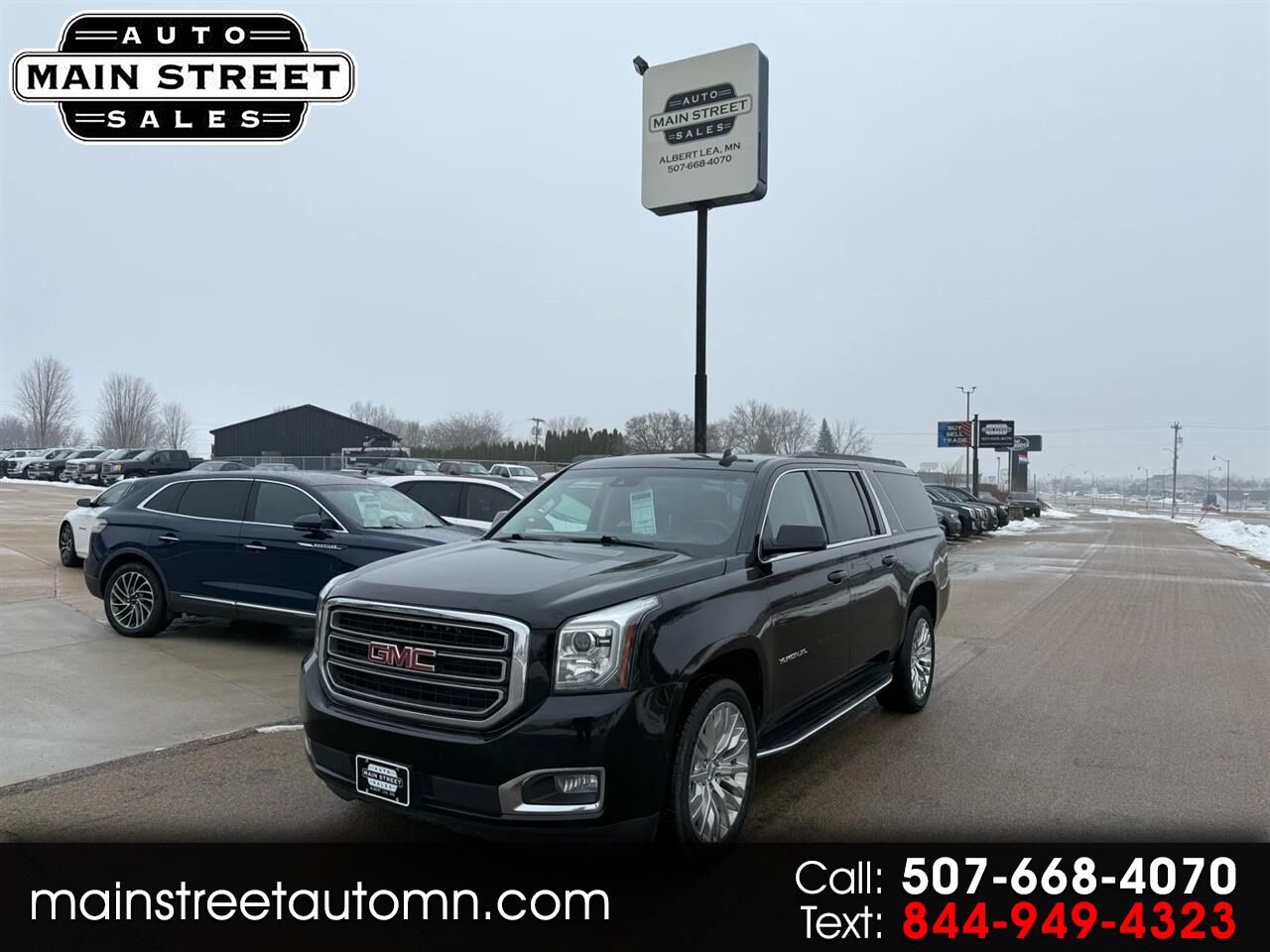 2019 GMC Yukon XL