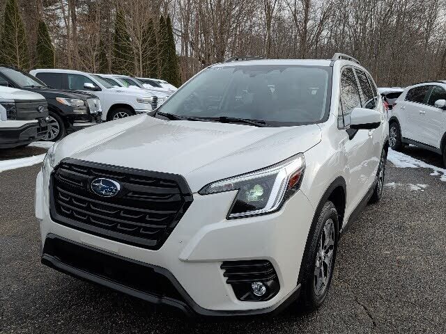 2024 SUBARU Forester