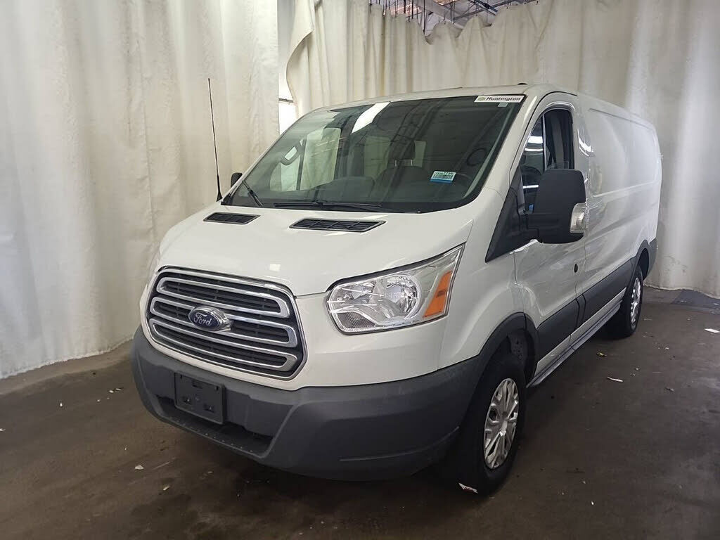 2018 FORD Transit