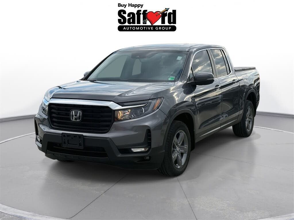 2023 HONDA Ridgeline