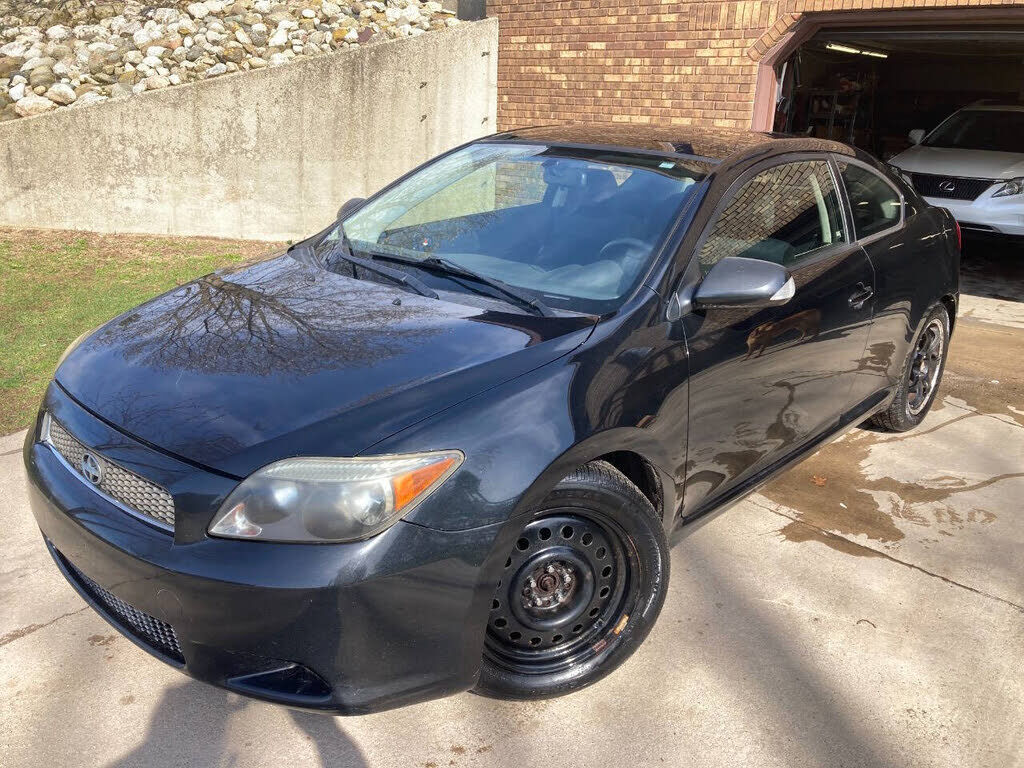 2007 TOYOTA SCION