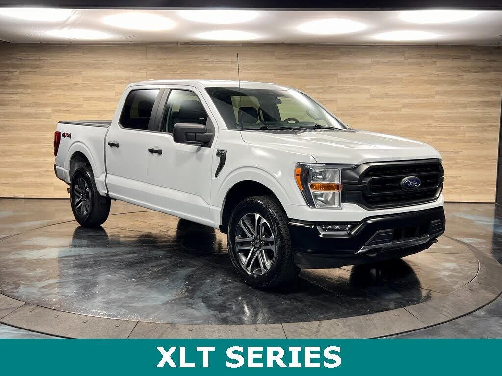 2023 FORD F-150