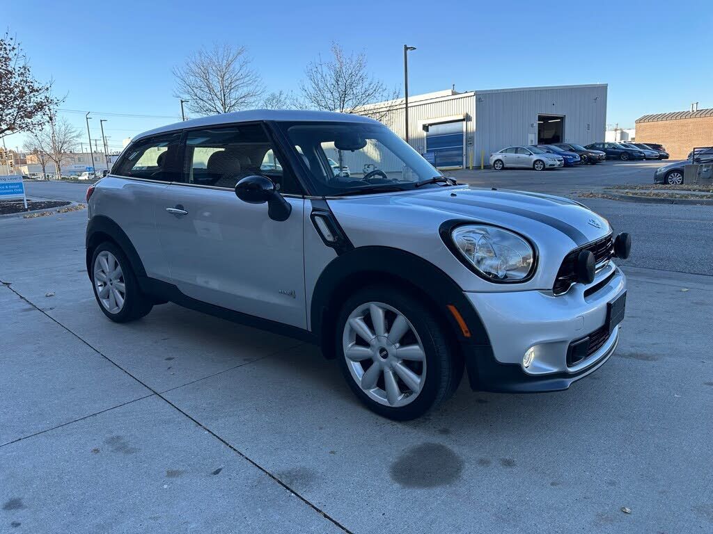 2015 MINI Paceman