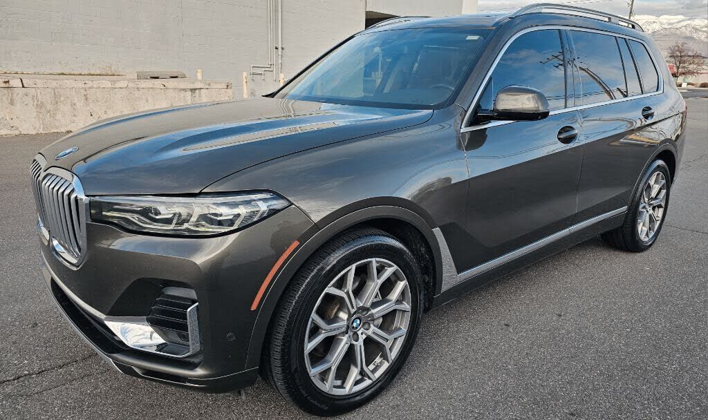 2020 BMW X7