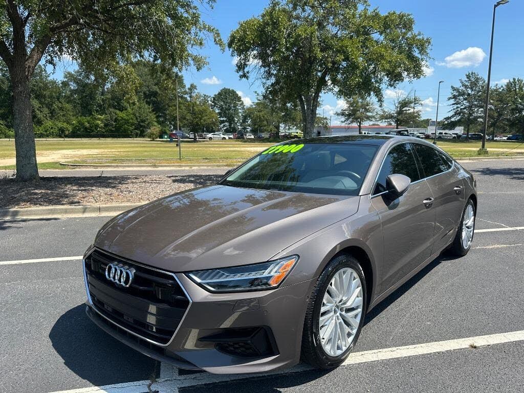 2019 AUDI A7