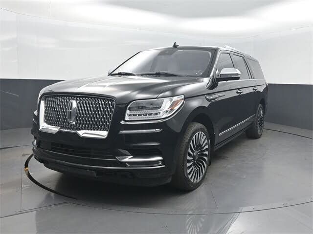 2020 LINCOLN Navigator L