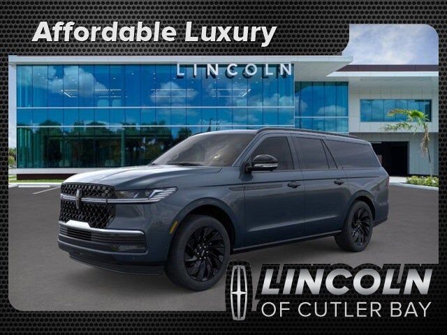 2025 LINCOLN Navigator L