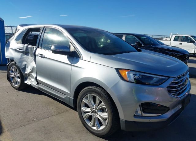 2023 FORD Edge