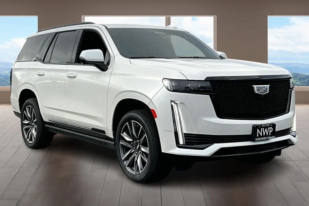 2021 CADILLAC Escalade