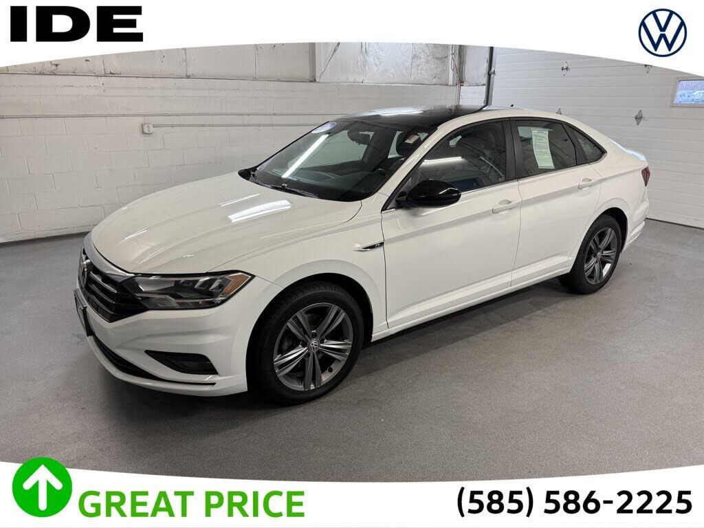 2019 VOLKSWAGEN Jetta
