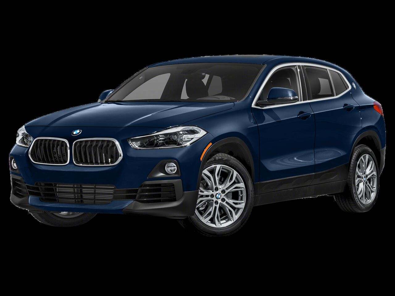 2020 BMW X2