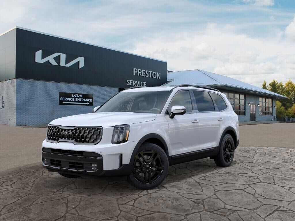 2025 KIA Telluride