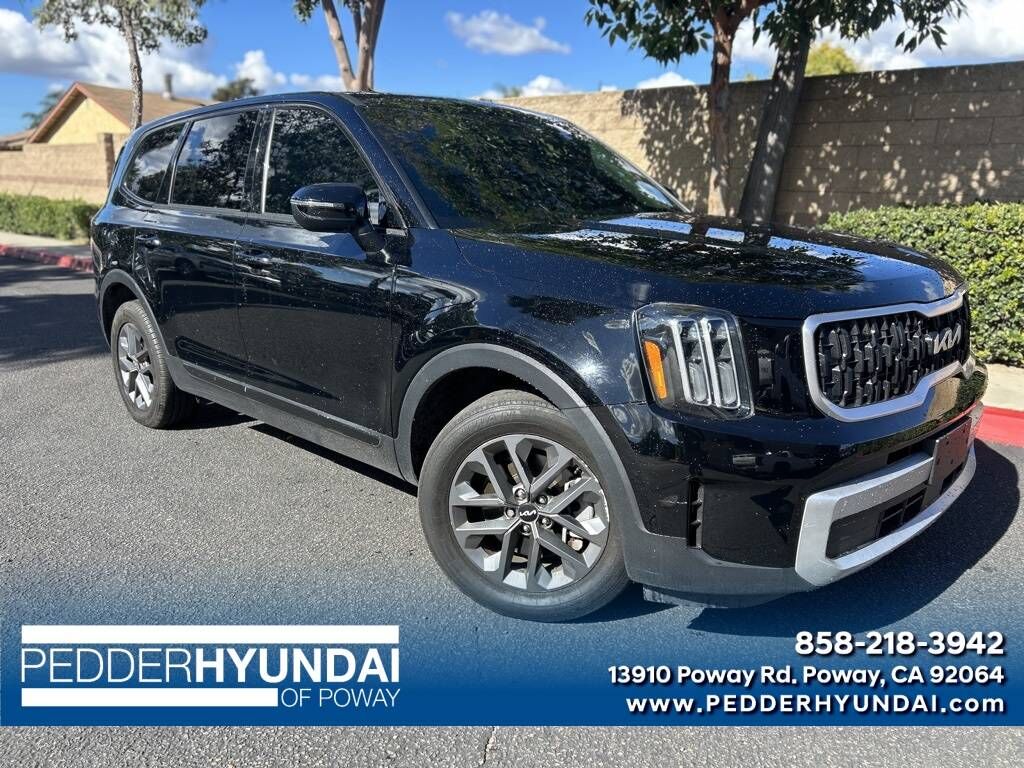 2024 KIA Telluride