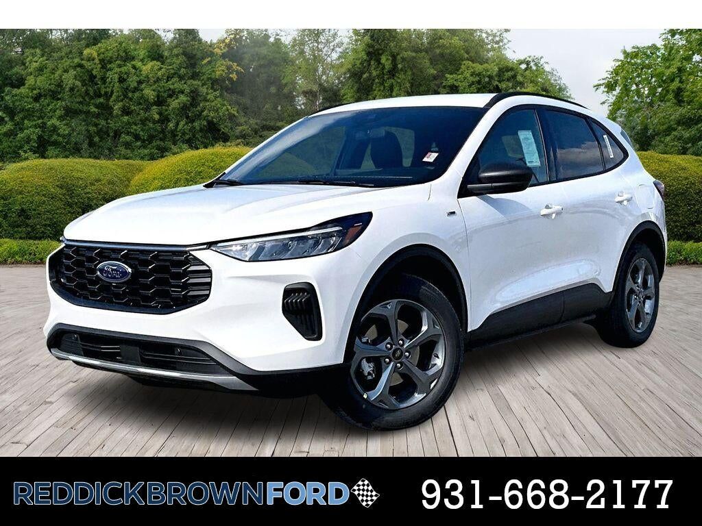 2026 FORD Escape