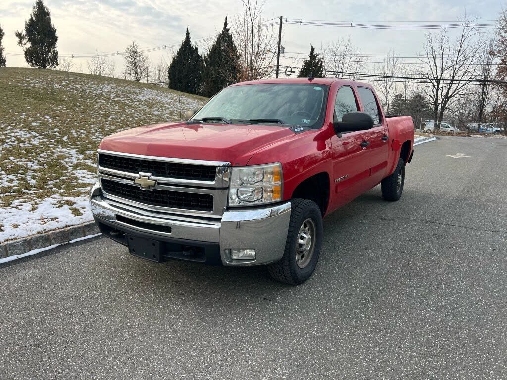 2007 CHEVROLET Silverado