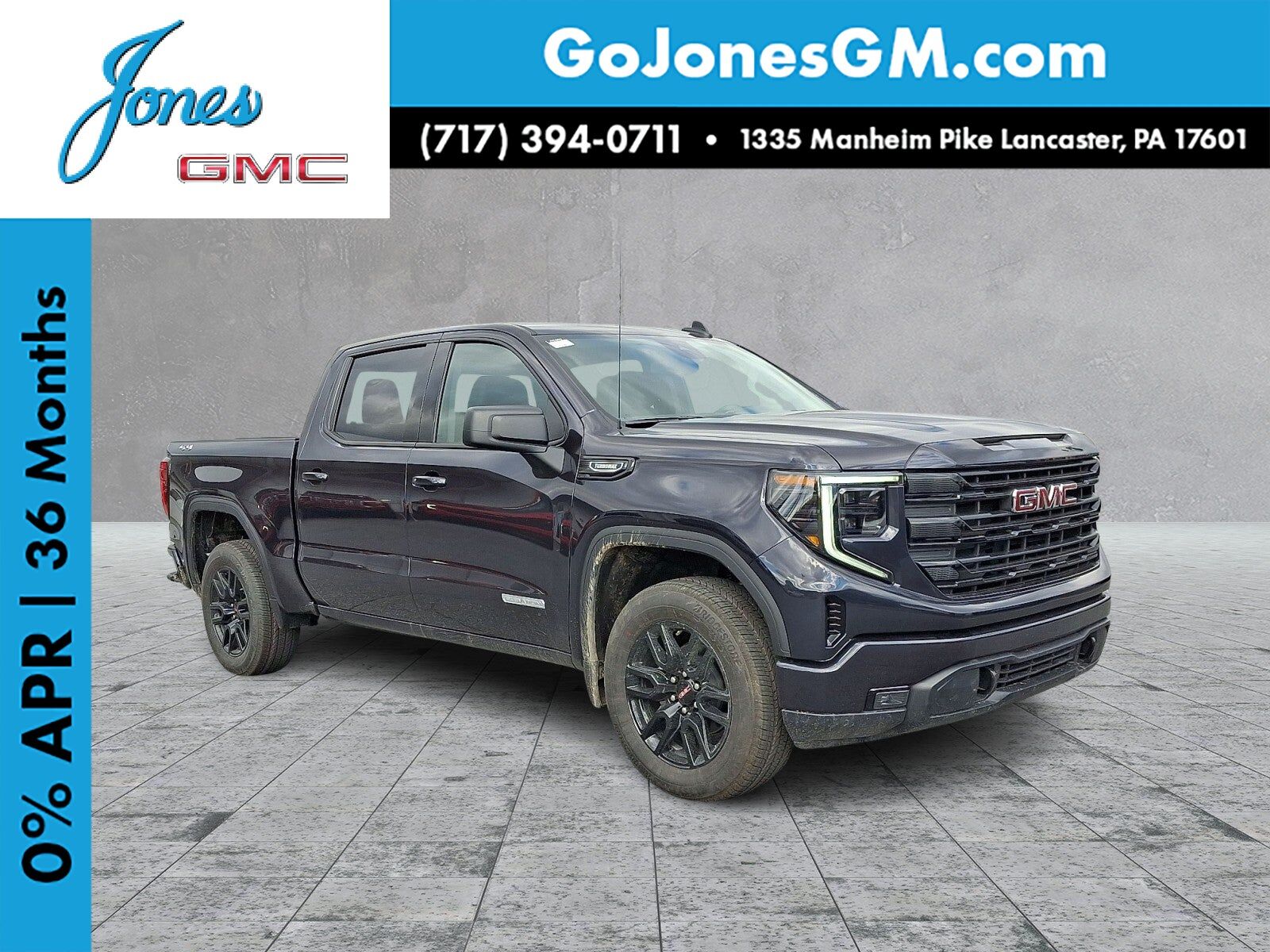 2026 GMC Sierra