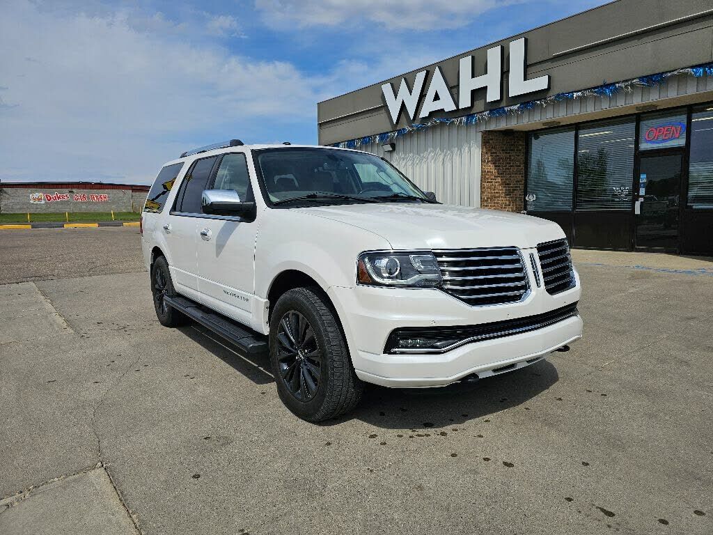 Lincoln Navigator