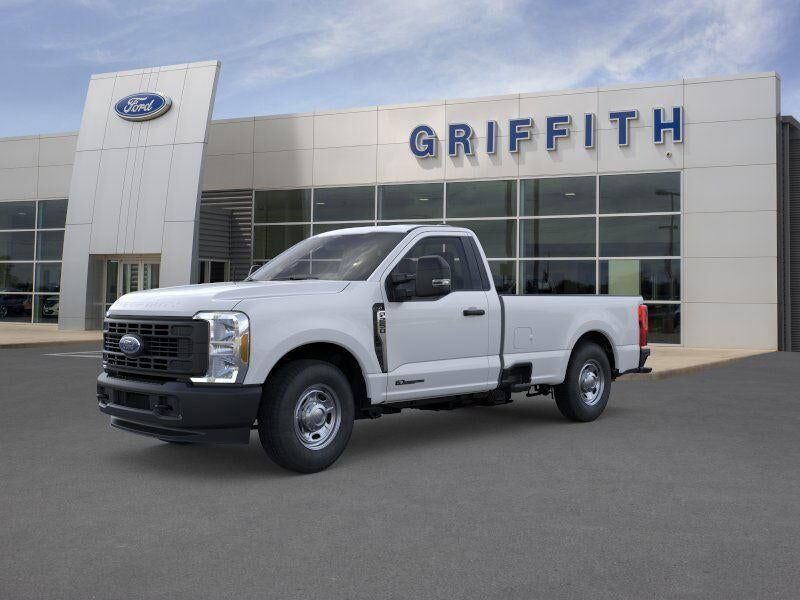 2026 FORD F-250