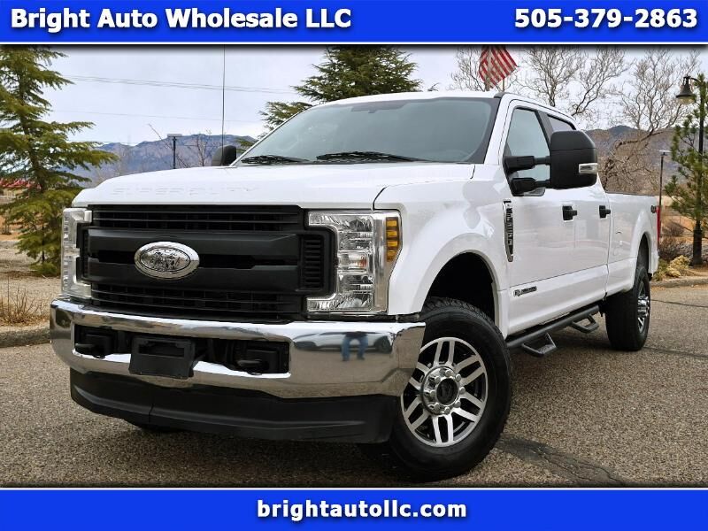2019 FORD F-250