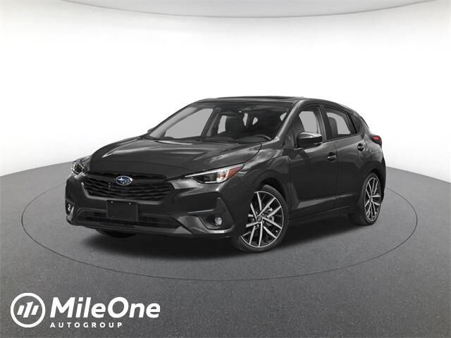 2026 SUBARU Impreza