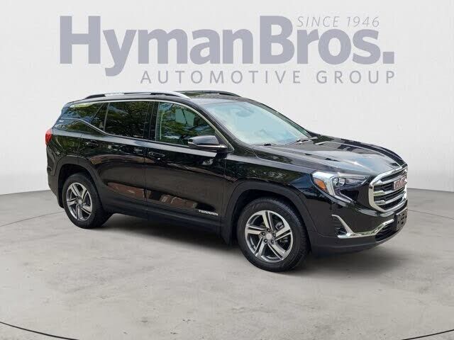2021 GMC Terrain