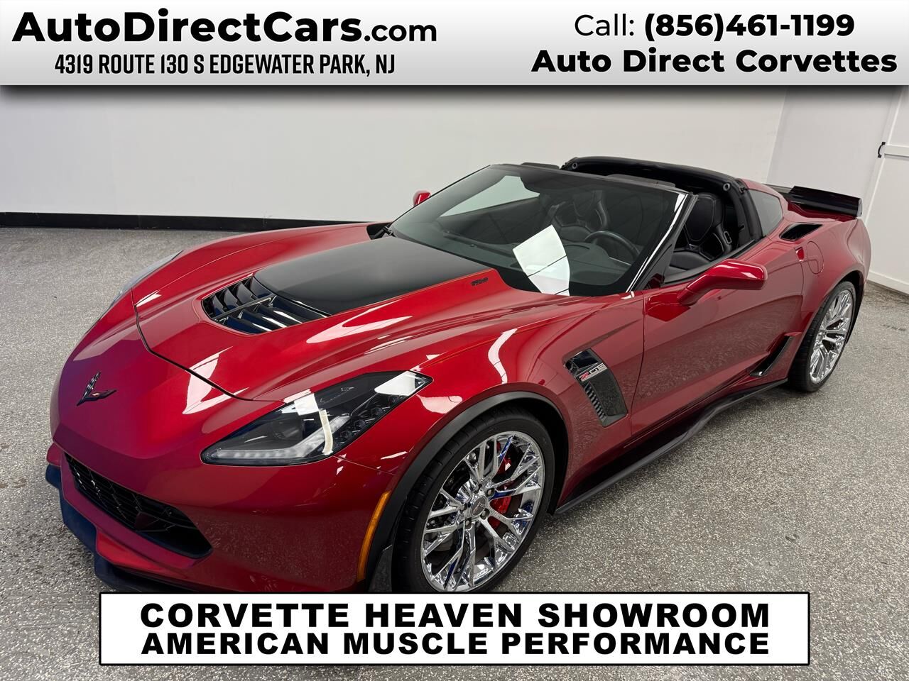 2015 CHEVROLET Corvette