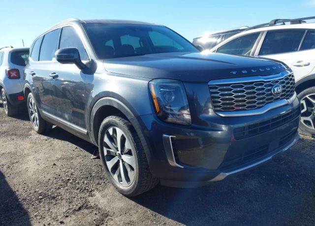 2020 KIA Telluride